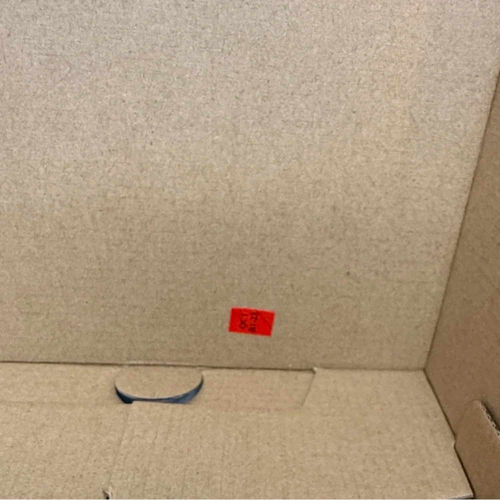 Authentic New Balance Shoe Box – Empty 9060 Packaging Only